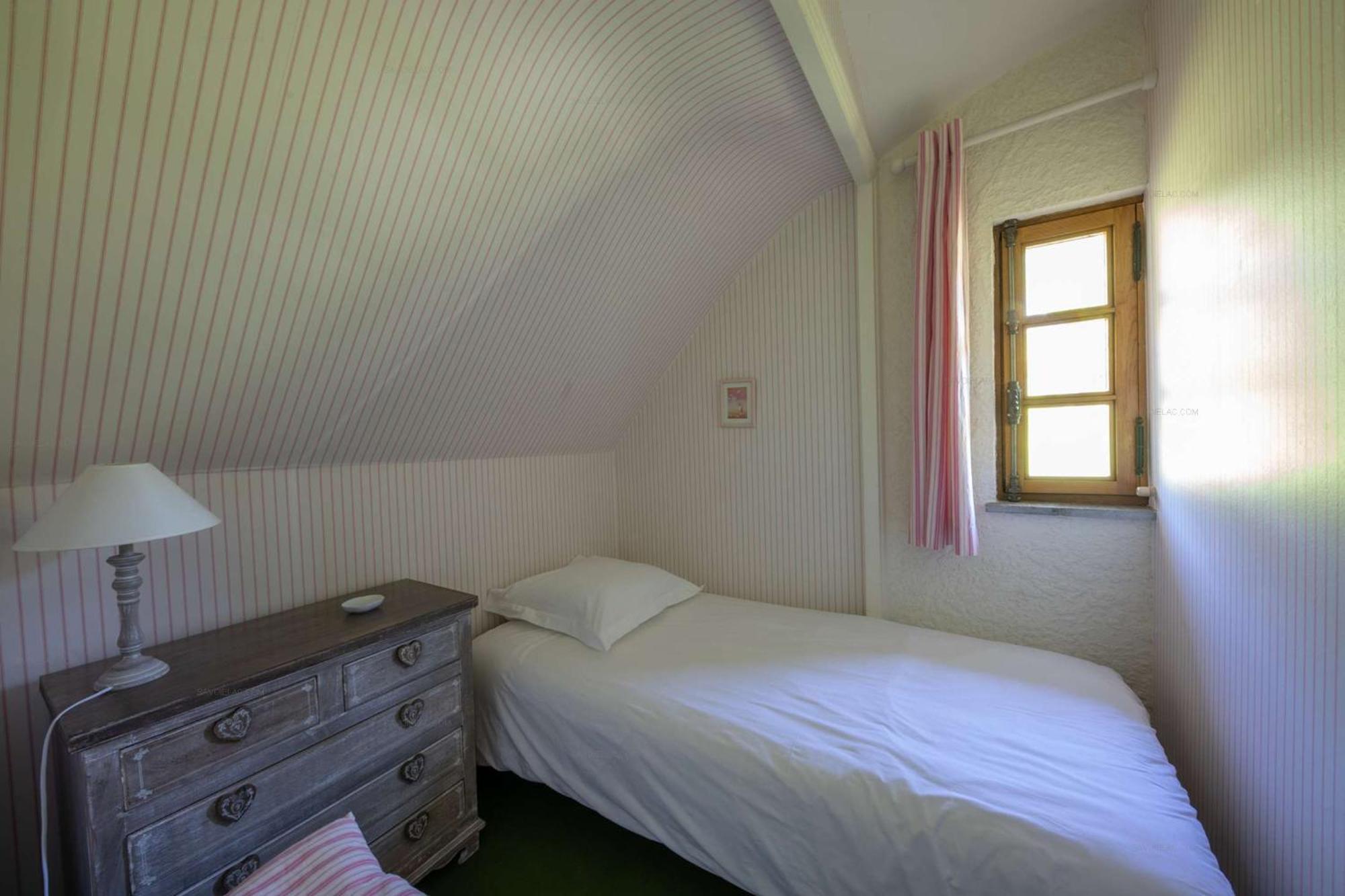 Savoielac - Lac D'Annecy - Sevrier - Bord De Lac : Villa Poisson Rouge ภายนอก รูปภาพ